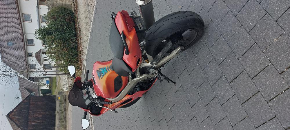 Motorrad verkaufen Kawasaki Ninja ZX-9R Ankauf